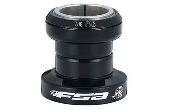 Рулевая колонка FSA The Pig, Black, 1 1/8', 141-1005