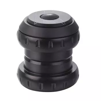 Рулевая колонка Kenli, 1-1/8", безрезьбовая, с внешними подшипниками, алюминий, KL-B236