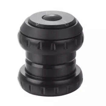 Рулевая колонка Kenli, 1-1/8", безрезьбовая, с внешними подшипниками, алюминий, KL-B236