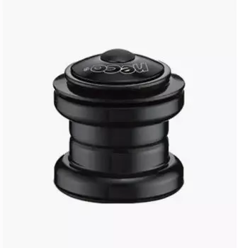 Рулевая колонка NECO, 1-1/8", б/резьбовая, п/интегрированная, EC 34/28,6 EC 34/30, подшип. 41,8x30, SC-N-H773-0-BK