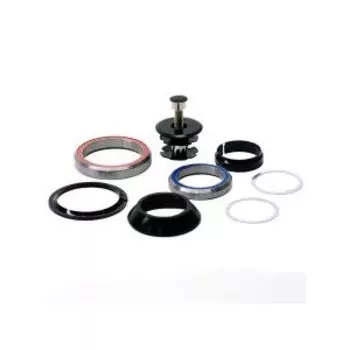 Звонок STELS 11P-04, алюминий/пластик, бело-оранжевый, ST (210218)