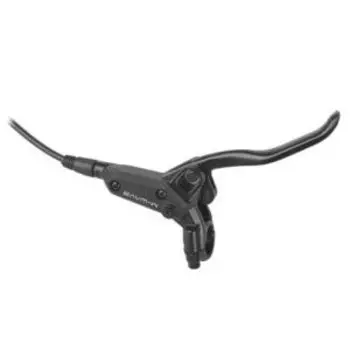 Тормозной набор M-WAVE DBH-2, гидравлический, дисковый, задний для Postmount system, 5-360719