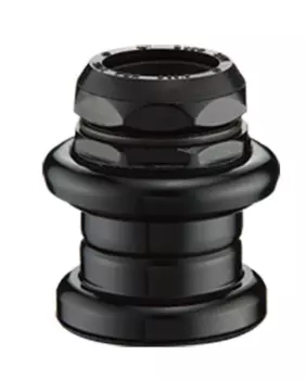 Рулевая колонка NECO H831, 1"X24T, 22,2x30x27(26,4), сталь, подшипники 5/32"x16x2шт, в торговой упаковке, H831,BOX