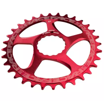 Звезда Race Face Cinch Direct Mount 30T, красный, RNWDM30RED