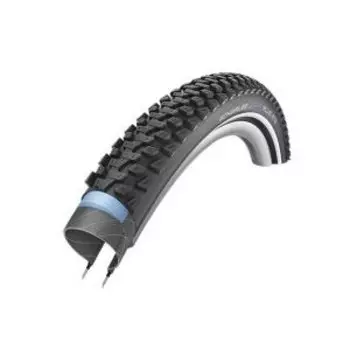 Велопокрышка Schwalbe Marathon Plus MTB, 29 x2.10, 54-622, HS468 SmartGuard Dual Blk/Refl, 11101025