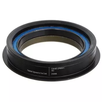 Рулевая колонка низ 1.5" Cane Creek 40 Asmbly-Bot-ZS44/30, черный, BAA0573K