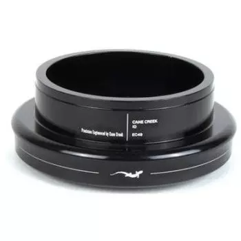 Рулевая колонка низ 1.5" Cane Creek 10 Asmbly-Bot-EC49/40, черный, BAA0062K