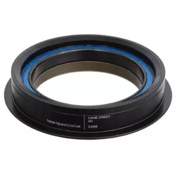 Рулевая колонка низ 1.5", Cane Creek 40 Asmbly-Bot-ZS55/40, черный, BAA0737K