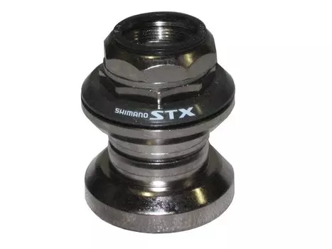 Рулевая колонка SHIMANO DEORE HP-MC30 1' BSA, индивидуальная упаковка, KHPMC30B