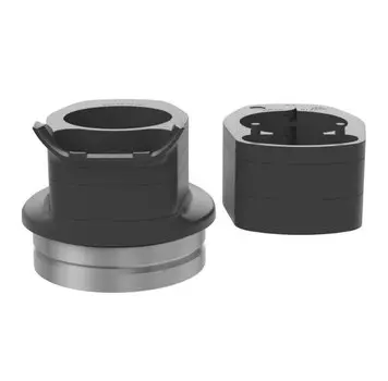 Рулевая колонка Syncros IS52/31.8 - IS52/42 black, ES288249-0001