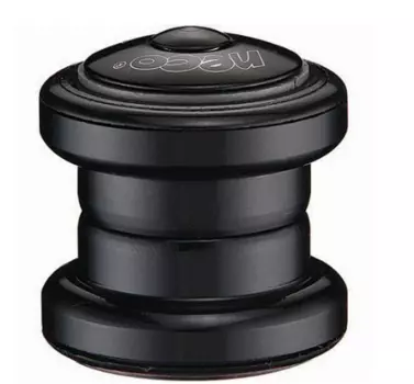 Рулевая колонка велосипедная Neco, для BMX, 1 1/8'', GOOF, MACK, NN005677