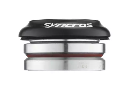 Рулевая колонка велосипедная Syncros Drop-In 1-1/8" black, 238600