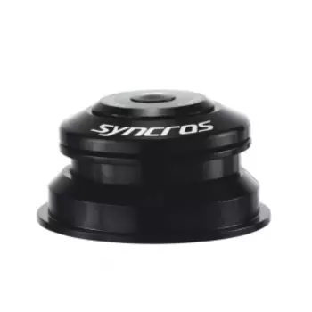 Рулевая колонка велосипедная Syncros Pressfit 1-1/8" - 1-1/2" black, 228441