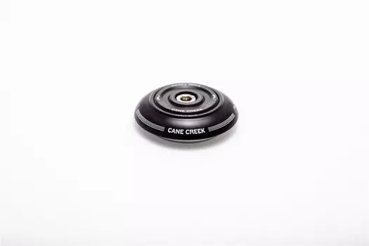 Рулевая колонка верх 1-1/8" Cane Creek 40 Asmbly-Top-IS41/28.6-H8 Wide Cover, Black, BAA1166K