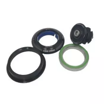 Рулевая колонка верх 1-1/8", Cane Creek 40 Asmbly-Top-ZS44/28.6-H8, черный, BAA0080K