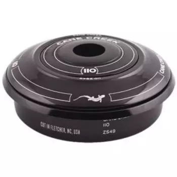 Рулевая колонка верх 1-1/8", Cane Creek 110, Asmbly-Top-ZS49/28.6-H8, черный, BAA0155K