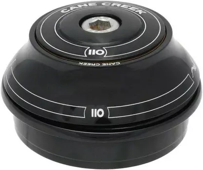 Рулевая колонка верх 1-1/8", Cane Creek 110 Asmbly-Top-ZS44/28.6-H1, черный, BAA0152K