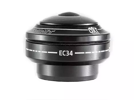 Рулевая колонка верх Colt Bikes EC34/28.6, Черный, CB-WZ4101-UP