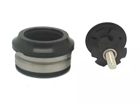 Рулевая NECO H23 полуинтегрировананя, 1-1/8"х44/50х30, высота 9,1±0,5мм, вес 77,8г, H23