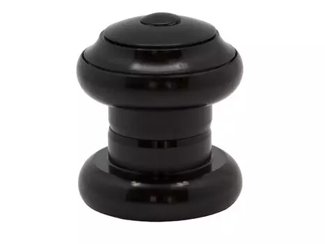 Рулевая NECO H252 нерезьбовая, 1"х30х27мм, высота 29±0,5мм, алюминий, H252---2541BOX