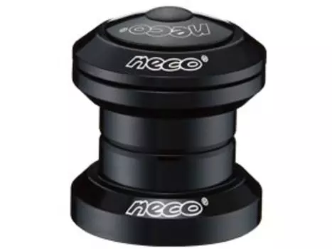 Рулевая NECO H711, нерезьбовая, 1-1/8"х34х30мм, высота 29±1мм, алюминий/сталь, H711-BOX