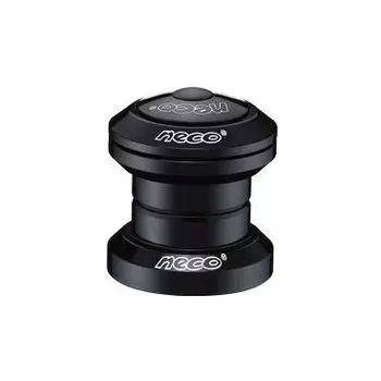 Рулевая NECO H711, нерезьбовая, 1-1/8"х34х30мм, высота 29±1мм, алюминий/сталь, H711-BOX