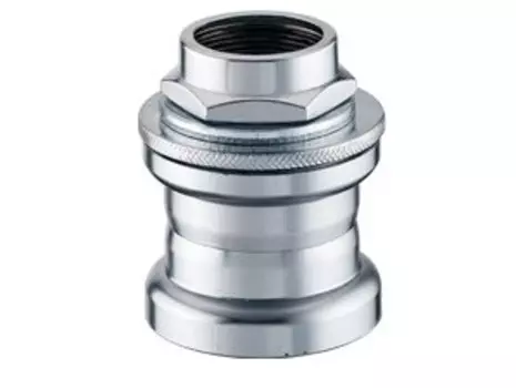 Рулевая NECO H832 резьбовая, 1" х 24Т, D:22,2х32,5х27мм, высота 34,5±0,5мм, сталь, H832 BOX ,BK