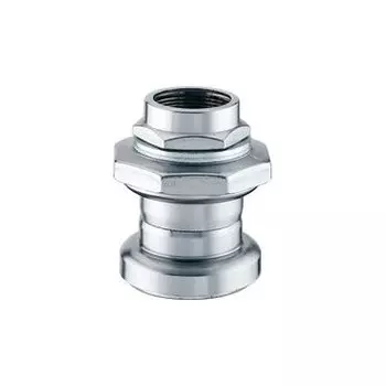 Рулевая NECO Рулевая H805K резьбовая, 1"x24T, D:22,2х30х27мм, высота 36±0,5мм, сталь, H805K