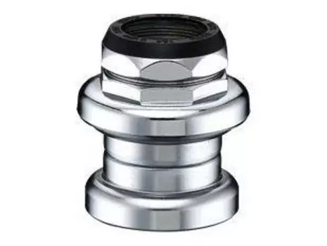 Рулевая NECO Рулевая H-759 резьбовая, 1-1/8" х 26Т, D:25,4х34х30мм, высота 39,8±1мм, сталь, H-759