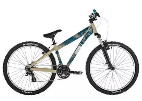 Велосипед ВМХ Merida Hardy 6