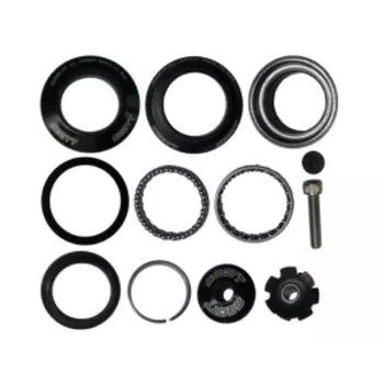 Рулевая вело колонка SCOTT VP-51A 11/8 AHD, с Scott logo, 228884