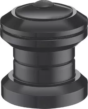 Рулевой набор CLARK'S CH-773, интегрированный картридж MTB 1-1/8" 30х34 мм, h 29 мм, черный, 3-800