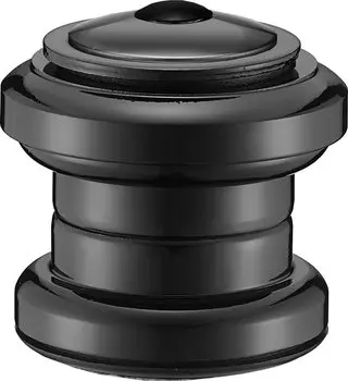 Рулевой набор CLARK'S CH-845, интегрированный картридж MTB 1-1/8" 30х34 мм, h 28 мм, черный, 3-805