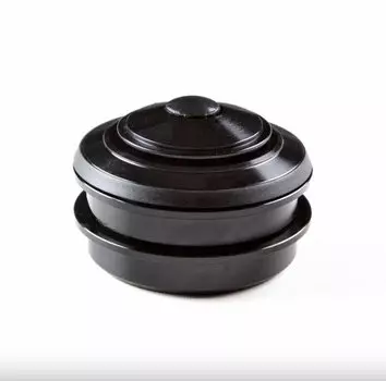 Рулевой набор CLARKS CH-202M конус 1-1/8-1-1/2 интегрированный безрезьбовой, 44-46 x 30/39.8 алюм. пром подшип., 3-806