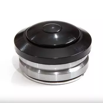 Рулевой набор CLARKS CH-53 интегрированный прямой 1 1/8" 41.8 x 30мм, алю, промышленные подшипники, 3-810