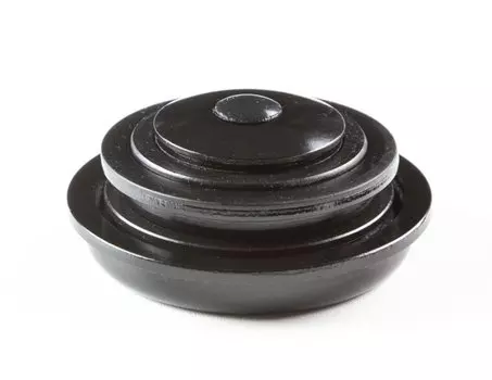 Рулевой набор CLARKS CH-830 конус 1-1/8-1-1/2 интегрированный, безрезьбовой, 44-56 x 30 /39.8 сталь с алюмин, 3-802