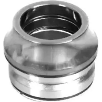 Рулевой набор COLONY BMX Tall Integrated Headset 45/45 Style with Colony Logo, серебристый, I25-912T, 03-002231