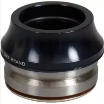 Рулевой набор COLONY BMX Tall Integrated Headset 45/45 Style with Colony Logo, черный, I25-901T, 03-002230