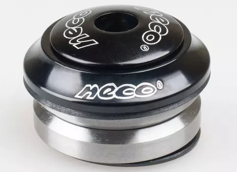 Рулевой набор NECO H50, 1-1/8", IS41.2/28.6 IS41.2/30, интегрированный, березьбовой, (OD41x36°x45), 6-190373