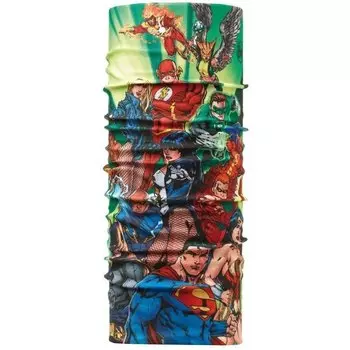 Велобандана BUFF ORIGINAL BUFF SUPERHEROES JUNIOR ORIGINAL BUFF JUSTICE, см:53cm/62cm, 107975.00