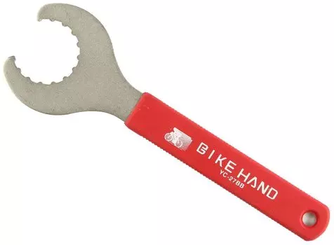 Съемник Bike-Hand YС-27BB, для кареток на выносных подшипниках, 230052