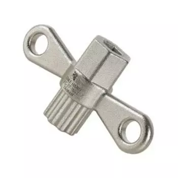 Съемник BIKEHAND YC-27-16ST для снятия колпачка шатуна кареток систем SHIMANO, SRAM® и RaceFace, 16мм ключ, 6-230057