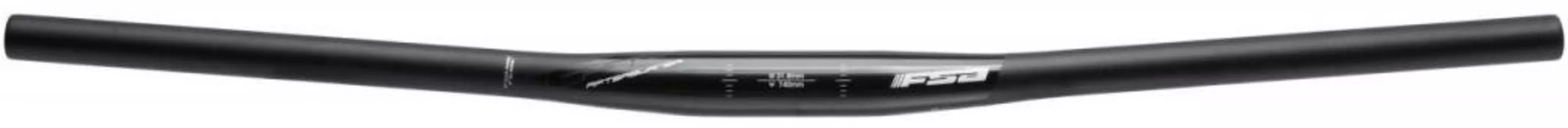 Руль велосипедный MTB FSA Afterburner Alloy Flat, 31.8 x 740 mm, V14, 180-0160