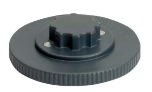 Съемник для велокаретки CYCLO HOLLOWTECH II (крышки левого шатуна), нейлон, 7-07709