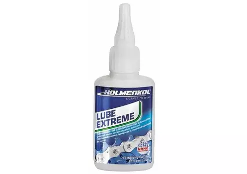 Смазка Holmenkol LUBE EXTREME, для цепи, 50 мл, 22417