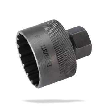 Съемник каретки BBB BracketPlug, совместимость shimano hollowtec II, BTL-105