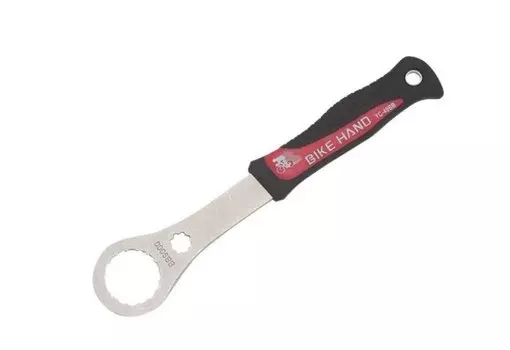 Съемник каретки BIKEHAND YC-40BB для снятия/установки каретки Shimano BB9000, BB9100 MTBB93 (XTR), сталь, 6-230068