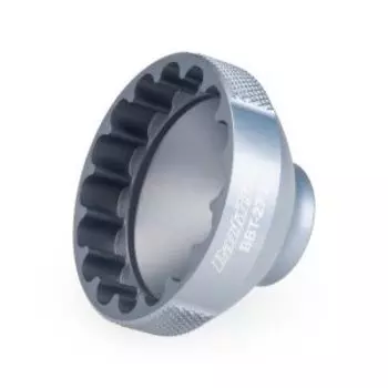 Съемник каретки PARK TOOL BBT-27.2, 48,5/49,3 мм, 16 шлиц для FCA Mega Evo/Wheels PF30, PTLBBT-27.2