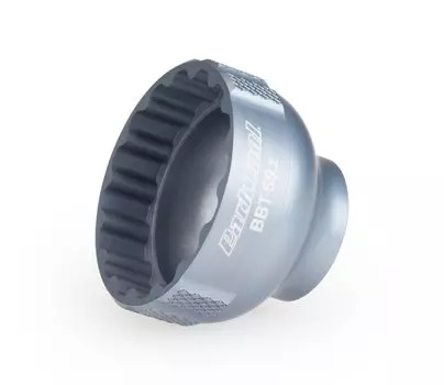 Съемник каретки PARK TOOL, для Shimano BBR60, 6800, MT800 (16 шлицов, d 41мм), PTLBBT-59.2