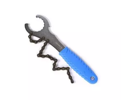 Съемник каретки TOOPRE 3в1, высокоуглеродистая сталь, TL-310